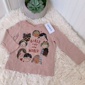 😍3 for $15💗18 Months Baby Girl Top